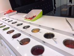 自助调料区-红菇坊鲜汤火锅(北站店)