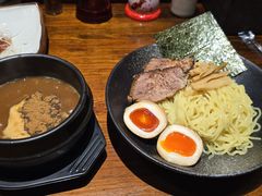 鱼介沾面-面道场(森茂店)