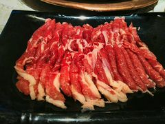 手切羊肉-东来顺饭庄(王府井步行街店)
