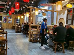 大堂-锅来乐地锅鸡(安亭店)
