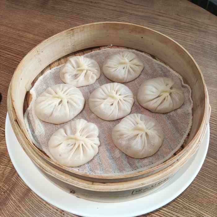 壹吴婺膳-"一大早起来发现朋友圈有发这家的汤包,从照..."-大众点评移