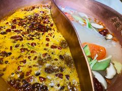 -老版火锅(半坡店)