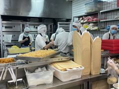 自助取餐区-鲍师傅糕点(春熙路店)