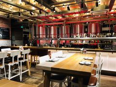 大堂-Goose Island Brewhouse鹅岛精酿啤酒餐厅