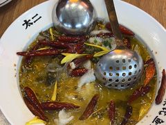 -太二酸菜鱼(永旺梦乐城店)