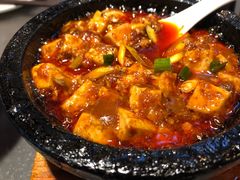 -万重锦·人文川菜馆(骡马市店)