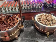 -阳光牧场自助餐厅(宝德购物中心店)