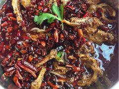 掌中翅-鸭掌门特色火锅(文景路店)