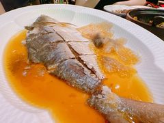 鸡油花雕蒸鲥鱼-惠食佳·朱雀(东方商厦店)