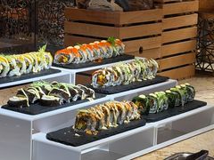 -美盛喜来登大酒店-盛宴标帜餐厅