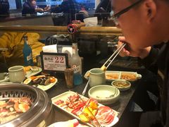 -盛江山自助料理(太原街万达店)