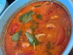 冬阴功汤-URBAN SOI Thai Kitchen乐泰料理(长乐路店)