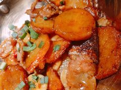 烤土豆-绿茶餐厅(乐峰广场店)