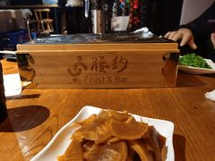 -腰子哥烤串(石佛营炫特店)