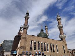 -新疆国际大巴扎