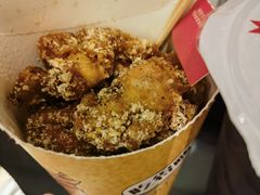 盐酥鸡-青苹果休闲小站