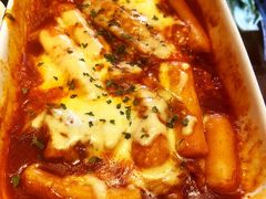 芝士年糕-韩国料理大力士(屏风街店)