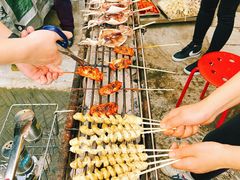 -她说户外烧烤团建(西湖店)