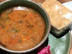 -格鲁·秀色Georgia’s Feast