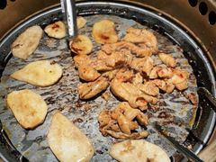 -炙城·韩式烤肉(南京东路店)