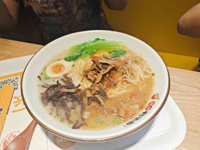 舜华鸭蛋面(临武大道店)