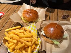 -狗發汉堡(湖塘店)