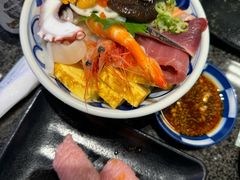 -沼津魚がし鮨(御殿場アウトレット店)