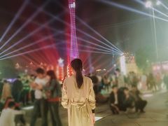 -珠江夜游广州塔·中大码头