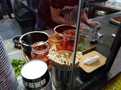 -自黑豆夫·臭豆腐夹馍(四海唐人街店)