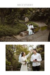 -MECCI婚礼摄影跟拍(红东方广场店)