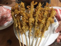 牛肉串烧-元盛居(生态大街店)