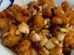 宫保虾球-力力豆花庄(广渠门店)