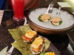 -極上萬膳·日料放题(海岸城店)
