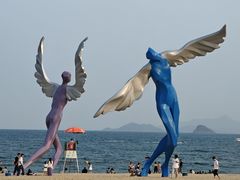 -大梅沙海滨公园