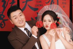 -秦皇岛我和你婚纱摄影工作室