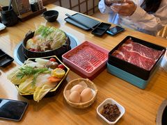 -水林间·寿喜烧自助(仙林金鹰店)