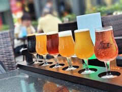 -好唛士·精酿啤酒烧烤(金沪路店)