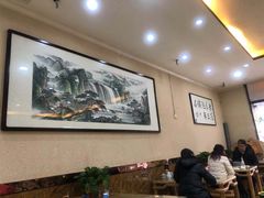 大堂-果渊斋老米家泡馍馆(学诚广场店)