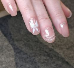 -天生爱美甲