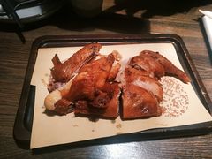 招牌脆皮红仔鸡-童年小筑餐厅(申花路店)