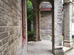 -新四军军部旧址陈列馆