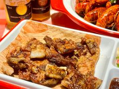 -在老街·淮安大排档·甜麻干煸龙虾·烧烤(河下古镇店)