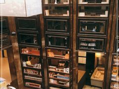 -行者书屋大堂吧 ·下午茶(南京圣和府邸酒店)