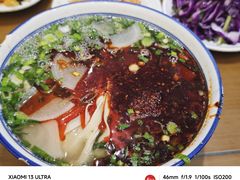 -清真磨沟沿老字号牛肉面(总店)