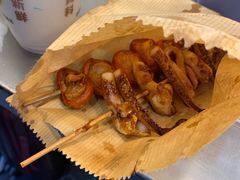炸肥肠-佳记小食店(旺角店)