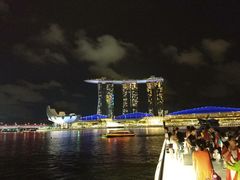 -鱼尾狮公园