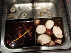 -海底捞火锅(上元大街店)