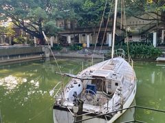 -喜洲吧·江畔老船厂·庭院餐厅(喜临院店)