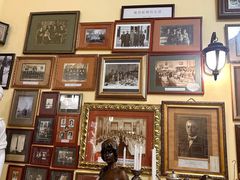 -露西亚咖啡西餐厅(哈尔滨俄侨纪念馆店)