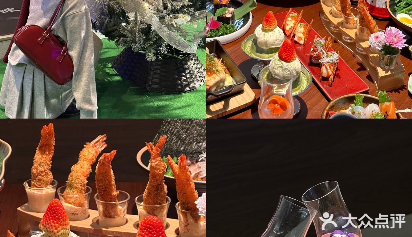 今年澄海圣诞节就在这里过🎅气氛太好了🥹